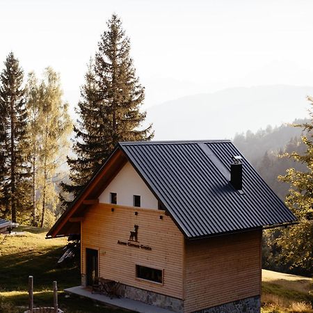 Alpine Cottage Golica Jesenice Exterior foto