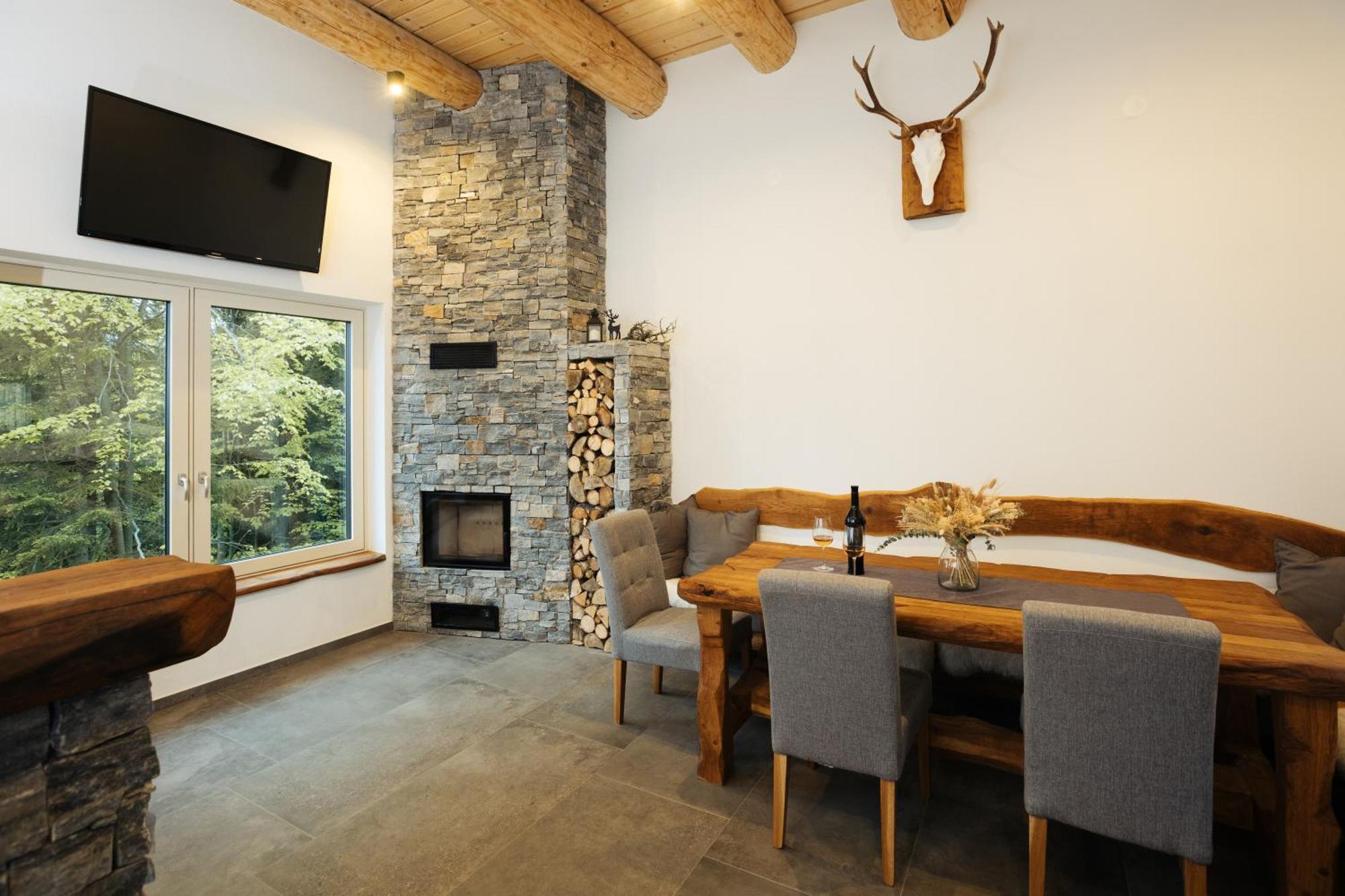 Alpine Cottage Golica Jesenice Exterior foto